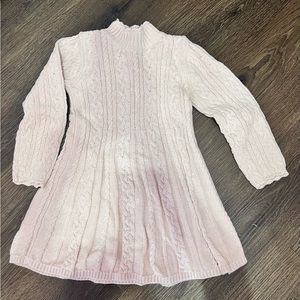 Sweater Dress for Girls 4T